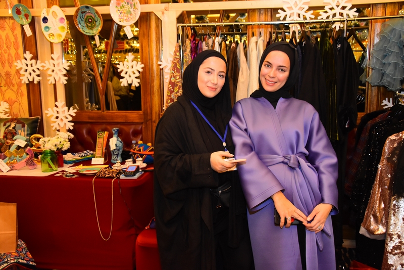 Jebna El Eid Christmas Festival organized by The Channel  - Part 2